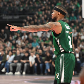 EUROLEAGUE PAO-OLYMPIACOS