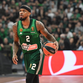 EUROLEAGUE PAO-OLYMPIACOS