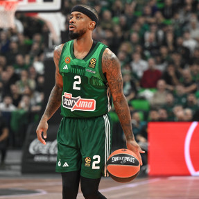 EUROLEAGUE PAO-OLYMPIACOS
