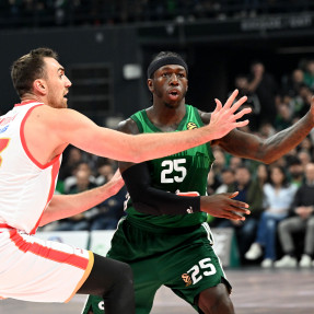 EUROLEAGUE PAO-OLYMPIACOS