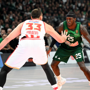 EUROLEAGUE PAO-OLYMPIACOS