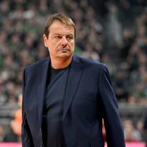 EUROLEAGUE PAO-OLYMPIACOS