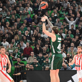 EUROLEAGUE PAO-OLYMPIACOS