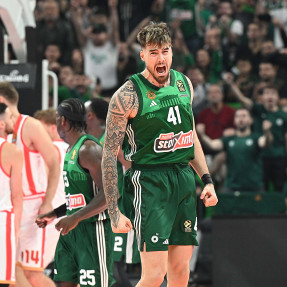 EUROLEAGUE PAO-OLYMPIACOS