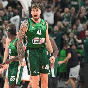 EUROLEAGUE PAO-OLYMPIACOS