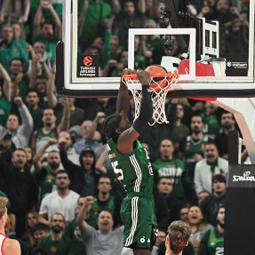 EUROLEAGUE PAO-OLYMPIACOS