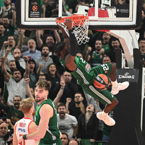 EUROLEAGUE PAO-OLYMPIACOS