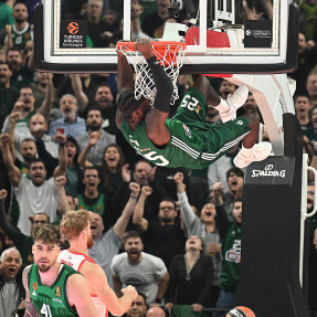 EUROLEAGUE PAO-OLYMPIACOS