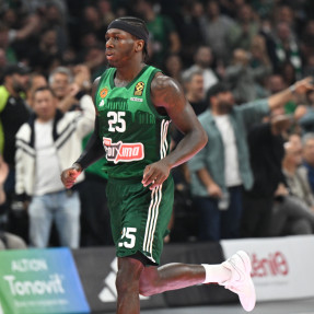 EUROLEAGUE PAO-OLYMPIACOS