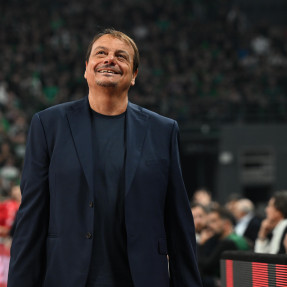 EUROLEAGUE PAO-OLYMPIACOS