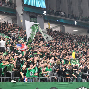 EUROLEAGUE PAO-OLYMPIACOS