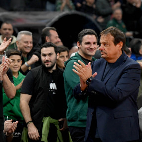 EUROLEAGUE PAO-OLYMPIACOS