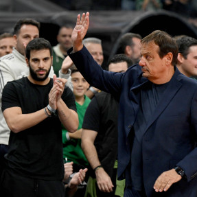 EUROLEAGUE PAO-OLYMPIACOS