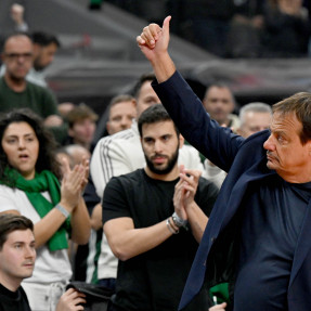 EUROLEAGUE PAO-OLYMPIACOS