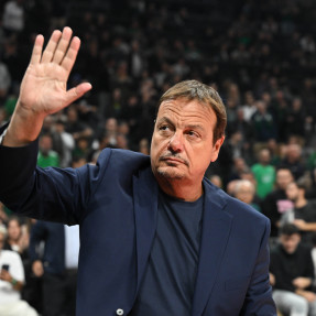 EUROLEAGUE PAO-OLYMPIACOS