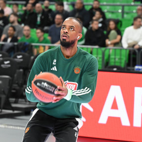 EUROLEAGUE PAO-MACCABI