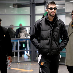 EUROLEAGUE ZALGIRIS_KAUNAS_PAO_BC_AKTOR_AFIXI_KAUNAS