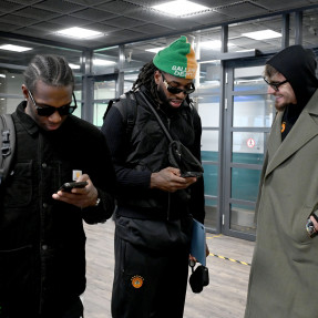 EUROLEAGUE ZALGIRIS_KAUNAS_PAO_BC_AKTOR_AFIXI_KAUNAS