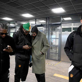 EUROLEAGUE ZALGIRIS_KAUNAS_PAO_BC_AKTOR_AFIXI_KAUNAS