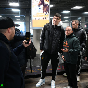 EUROLEAGUE ZALGIRIS_KAUNAS_PAO_BC_AKTOR_AFIXI_KAUNAS
