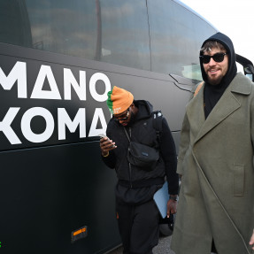 EUROLEAGUE ZALGIRIS_KAUNAS_PAO_BC_AKTOR_AFIXI_KAUNAS