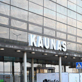 EUROLEAGUE ZALGIRIS_KAUNAS_PAO_BC_AKTOR_AFIXI_KAUNAS
