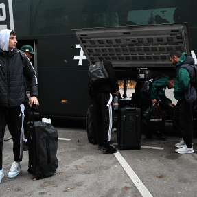 EUROLEAGUE ZALGIRIS_KAUNAS_PAO_BC_AKTOR_AFIXI_KAUNAS