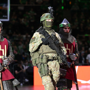 EUROLEAGUE ZALGIRIS_KAUNAS_PAO_BC_AKTOR_AGONAS