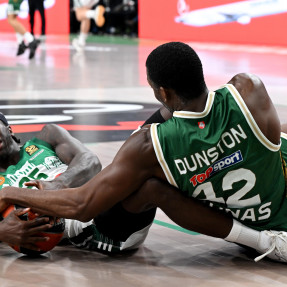 EUROLEAGUE ZALGIRIS_KAUNAS_PAO_BC_AKTOR_AGONAS
