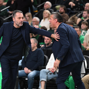 EUROLEAGUE ZALGIRIS_KAUNAS_PAO_BC_AKTOR_AGONAS