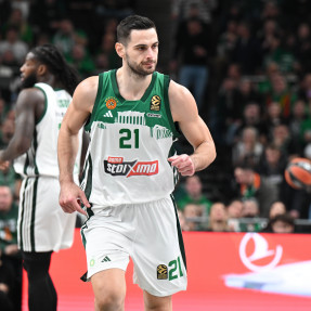 EUROLEAGUE ZALGIRIS_KAUNAS_PAO_BC_AKTOR_AGONAS