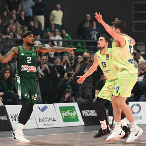 EUROLEAGUE_PAO_BC_BARCELONA