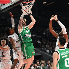 EUROLEAGUE_PAO_PARIS_BASKEBALL