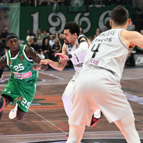 EUROLEAGUE_PAO_PARIS_BASKEBALL