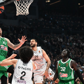 EUROLEAGUE_PAO_PARIS_BASKEBALL