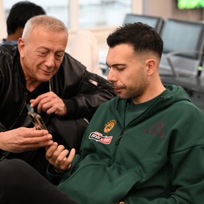 Αναχώρηση για Μονακό και άφιξη