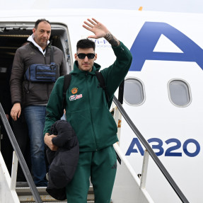 Αναχώρηση για Μονακό και άφιξη