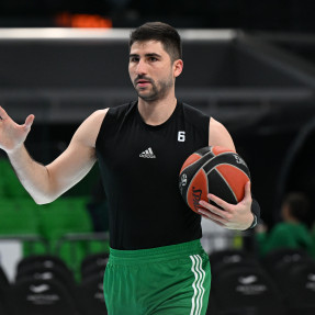 EUROLEAGUE_PAO_CZV_ΕΡΥΘΡΟΣ ΑΣΤΕΡΑΣ