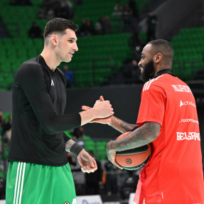 EUROLEAGUE_PAO_CZV_ΕΡΥΘΡΟΣ ΑΣΤΕΡΑΣ