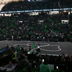 EUROLEAGUE_PAO_CZV_ΕΡΥΘΡΟΣ ΑΣΤΕΡΑΣ