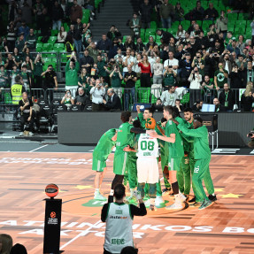 EUROLEAGUE_PAO_CZV_ΕΡΥΘΡΟΣ ΑΣΤΕΡΑΣ