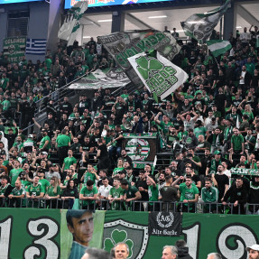 EUROLEAGUE_PAO_CZV_ΕΡΥΘΡΟΣ ΑΣΤΕΡΑΣ