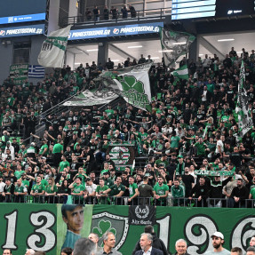 EUROLEAGUE_PAO_CZV_ΕΡΥΘΡΟΣ ΑΣΤΕΡΑΣ