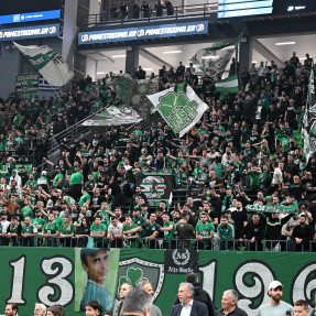 EUROLEAGUE_PAO_CZV_ΕΡΥΘΡΟΣ ΑΣΤΕΡΑΣ
