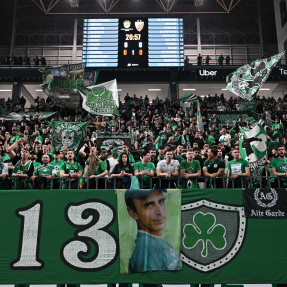 EUROLEAGUE_PAO_CZV_ΕΡΥΘΡΟΣ ΑΣΤΕΡΑΣ