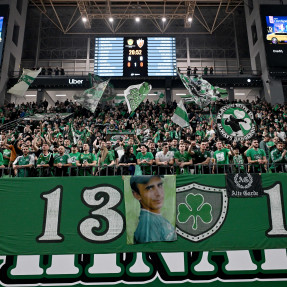 EUROLEAGUE_PAO_CZV_ΕΡΥΘΡΟΣ ΑΣΤΕΡΑΣ