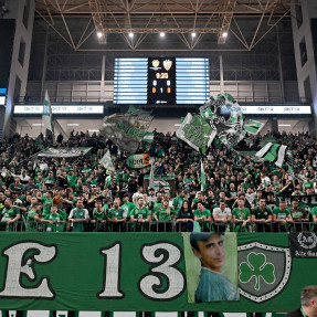 EUROLEAGUE_PAO_CZV_ΕΡΥΘΡΟΣ ΑΣΤΕΡΑΣ