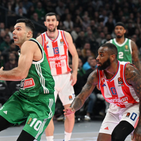 EUROLEAGUE_PAO_CZV_ΕΡΥΘΡΟΣ ΑΣΤΕΡΑΣ