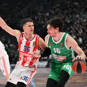 EUROLEAGUE_PAO_CZV_ΕΡΥΘΡΟΣ ΑΣΤΕΡΑΣ