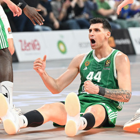 EUROLEAGUE_PAO_CZV_ΕΡΥΘΡΟΣ ΑΣΤΕΡΑΣ